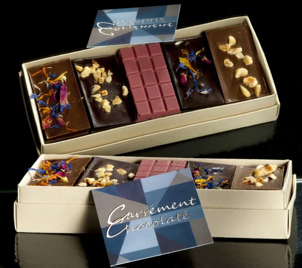 Carrement-Chocolate-Fete-Mere-200-BD Boite assortiment de chocolat cadeau Fete des meres
