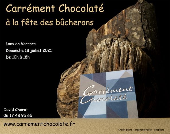 Carrement-Chocolat-Fête-bucherons Carrément Chocolaté à la Fête des Bucherons