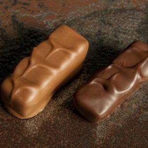Caramel Miel Beurre Salé par Carrément Chocolat